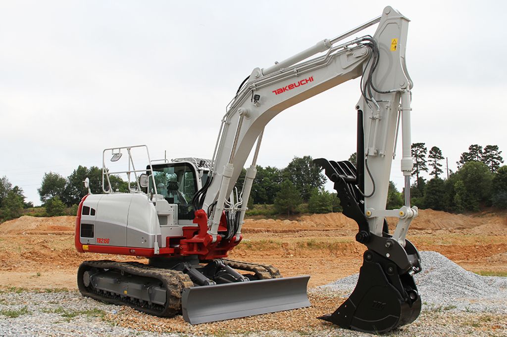 Takeuchi TB2150