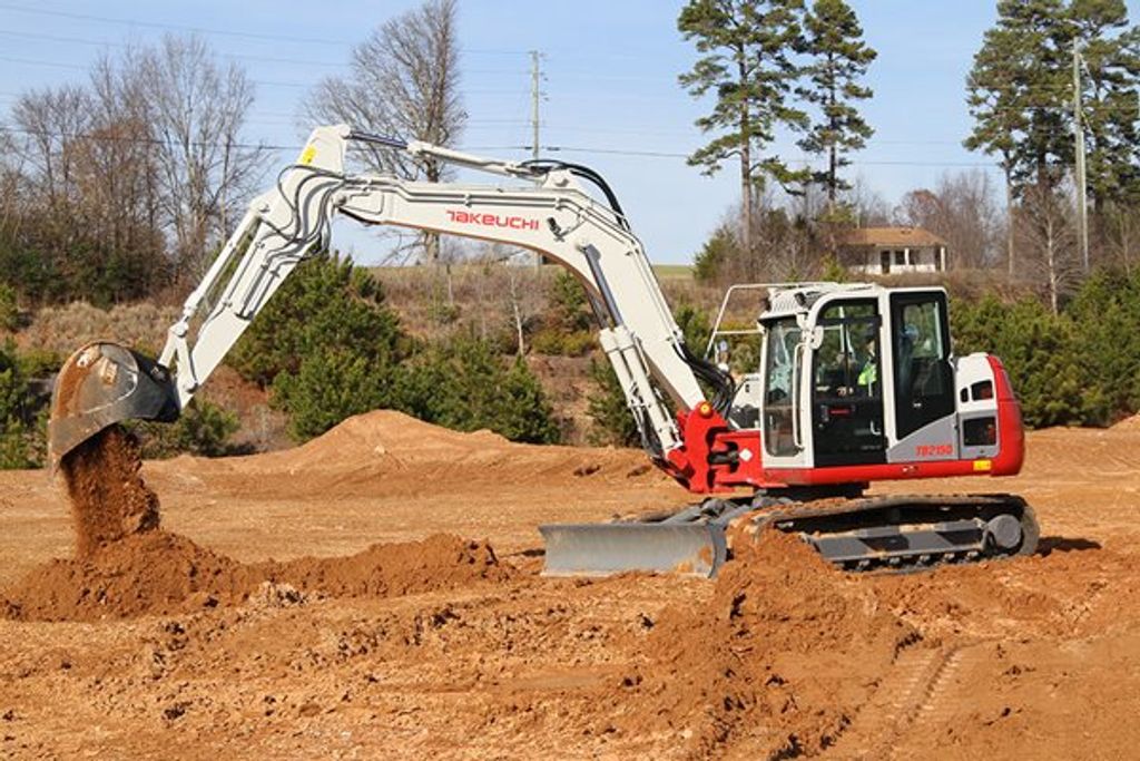 Takeuchi TB2150