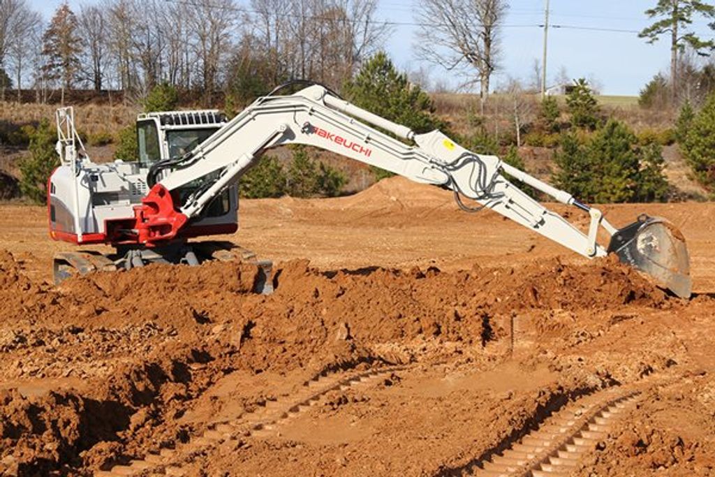 Takeuchi TB2150