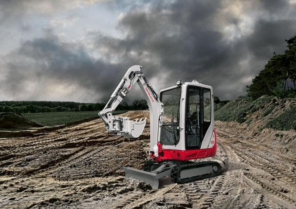 Takeuchi TB216