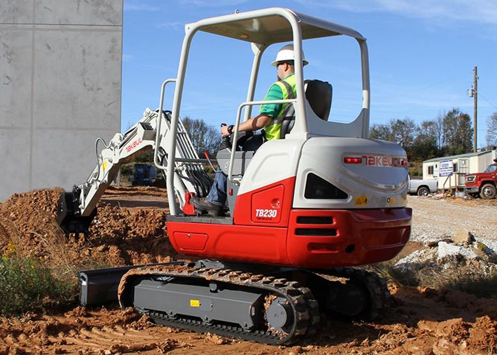 Takeuchi TB230