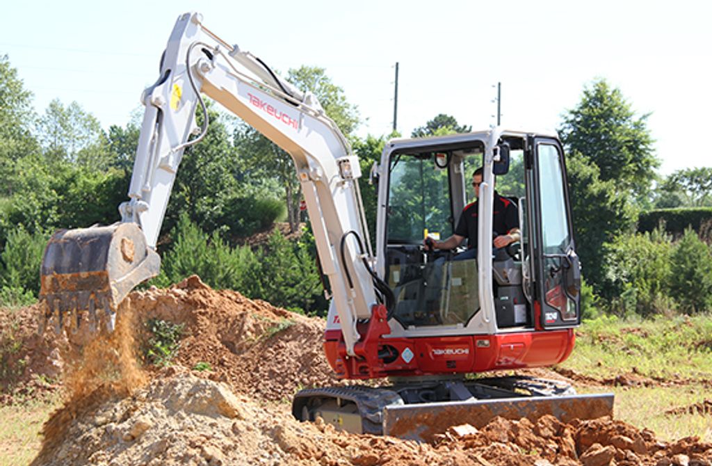 Takeuchi TB240