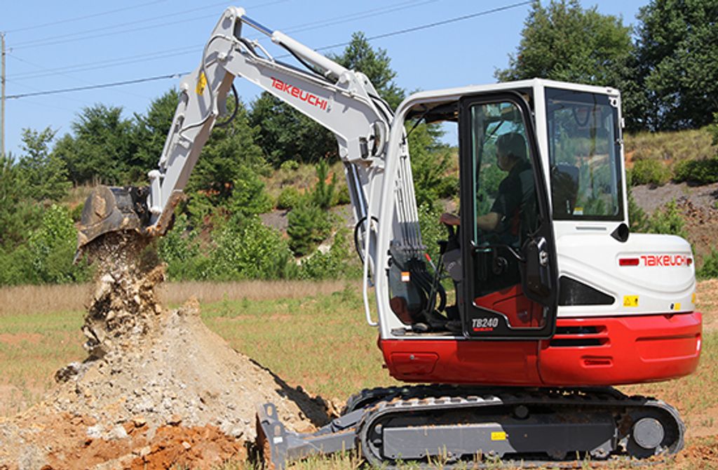 Takeuchi TB240