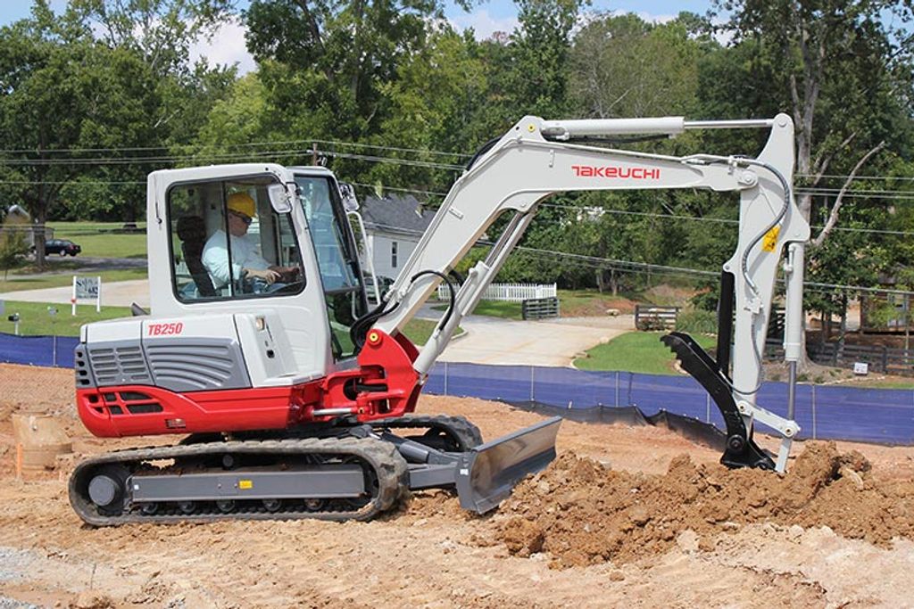 Takeuchi TB250