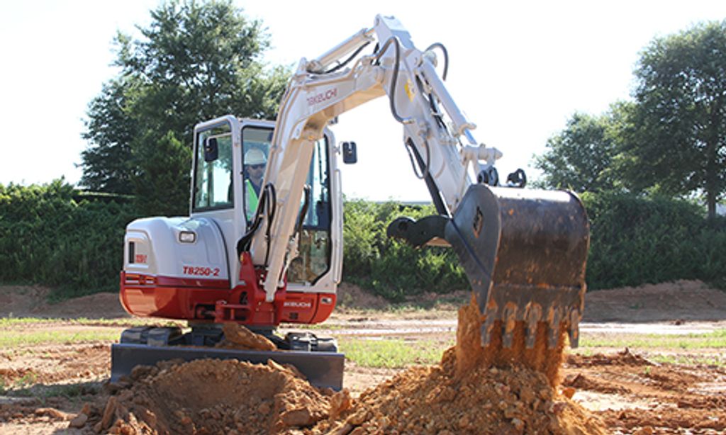 Takeuchi TB250