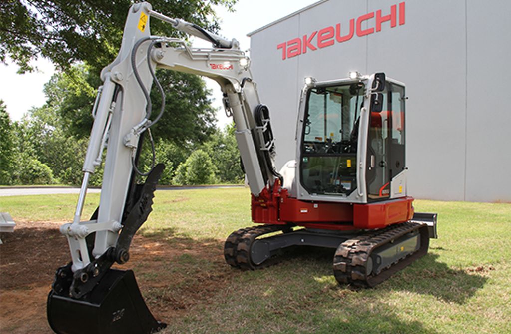 Takeuchi TB257