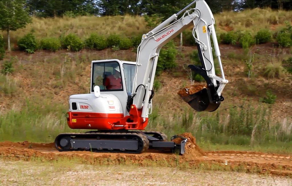 Takeuchi TB260