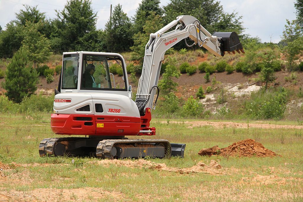 Takeuchi TB260