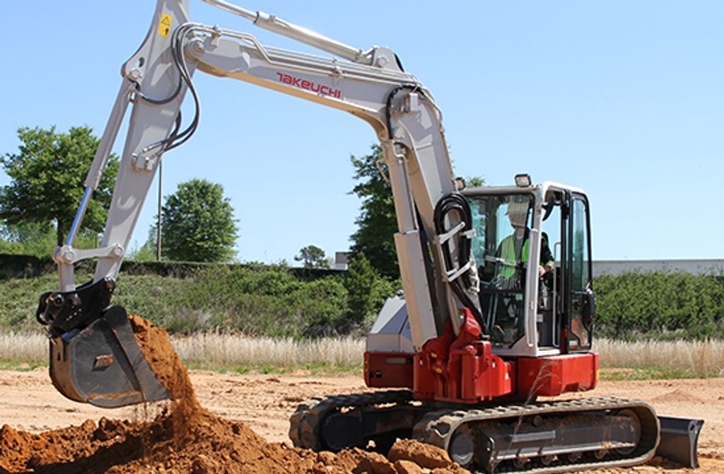 Takeuchi TB280