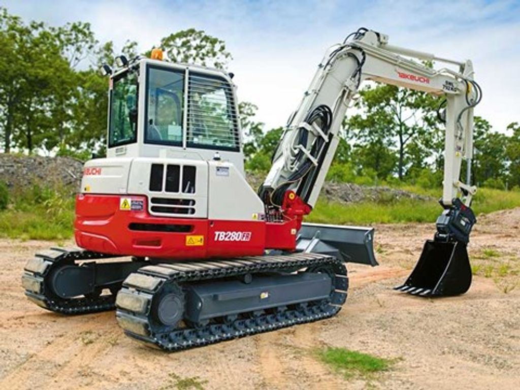 Takeuchi TB280