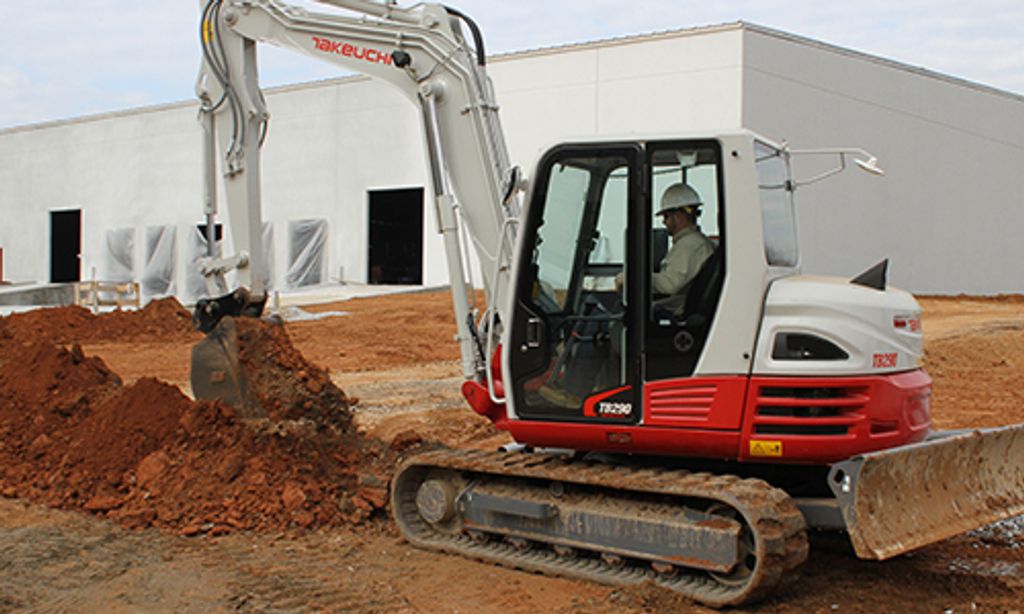 Takeuchi TB290