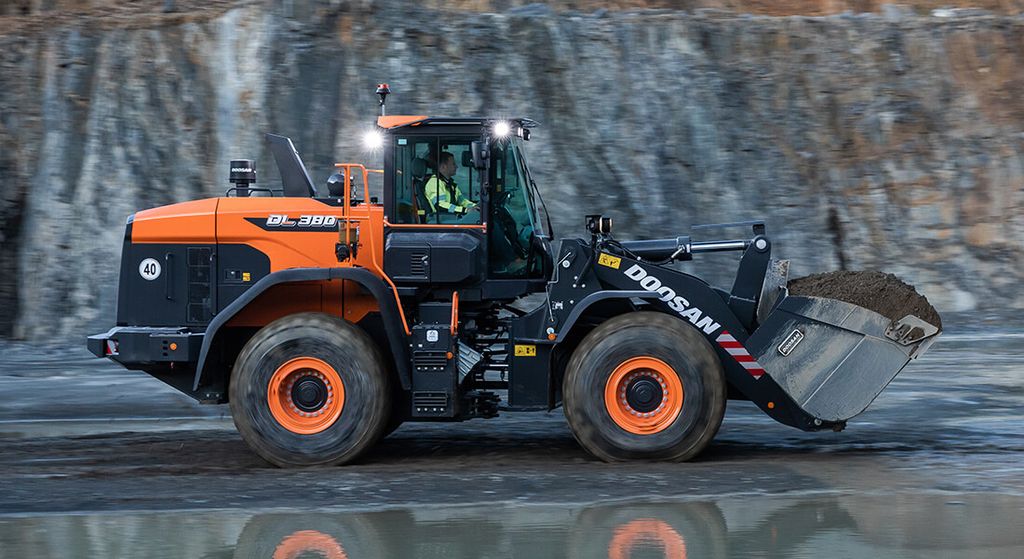 Doosan DL280