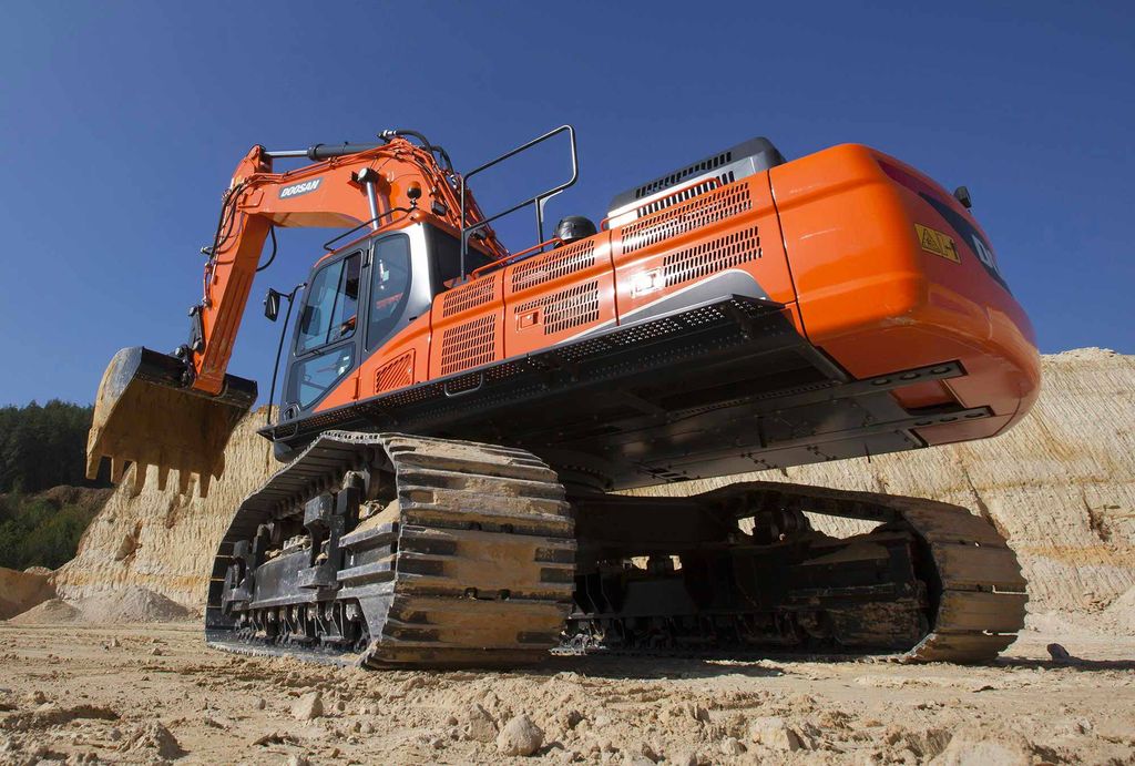 Doosan DX490