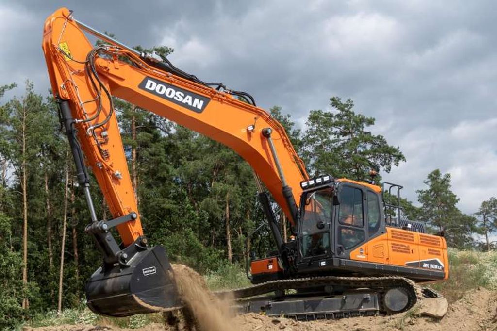 Doosan DX300