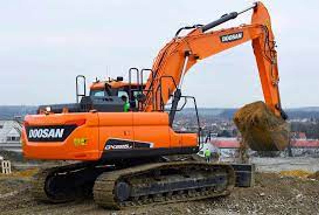 Doosan DX225