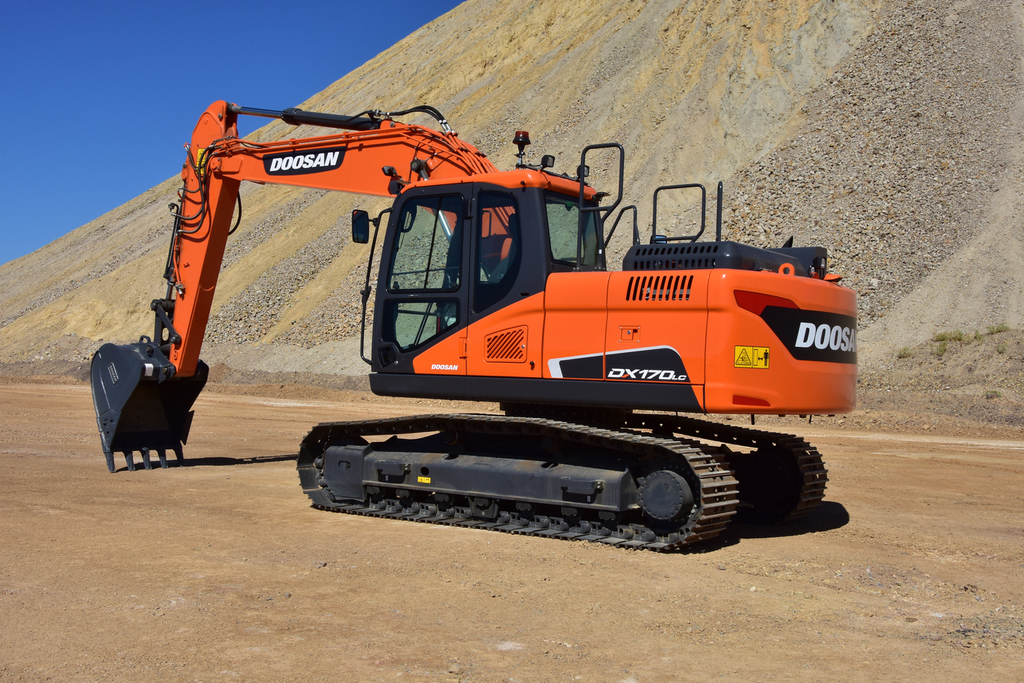 Doosan DX170