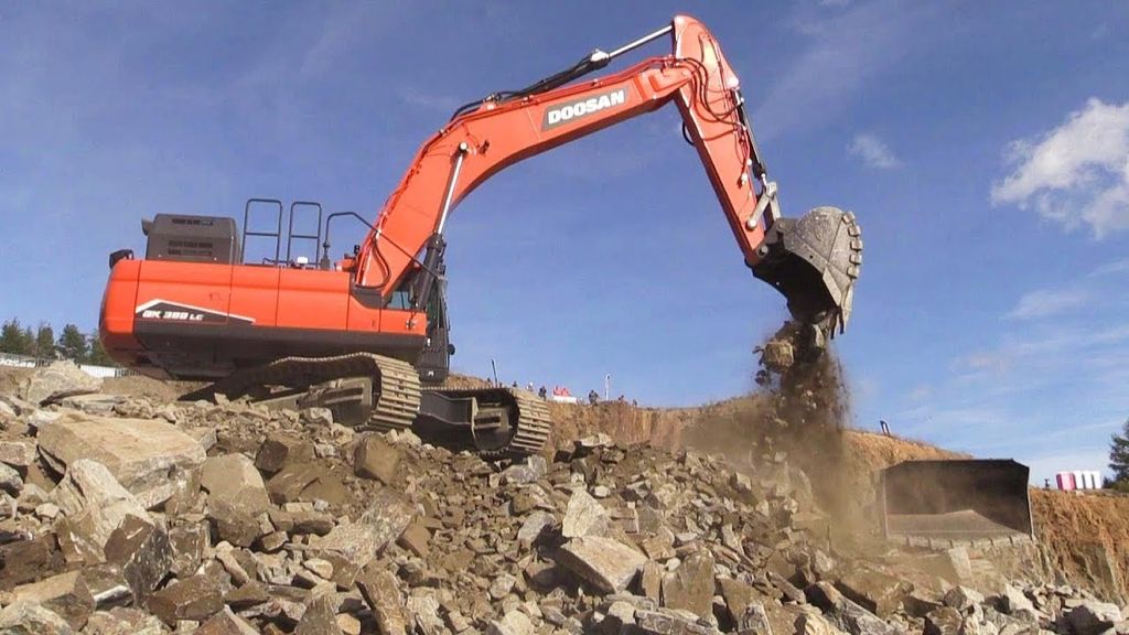 Doosan DX170