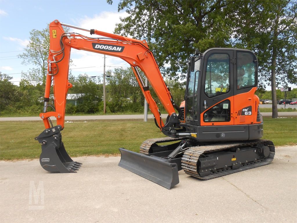 Doosan DX63