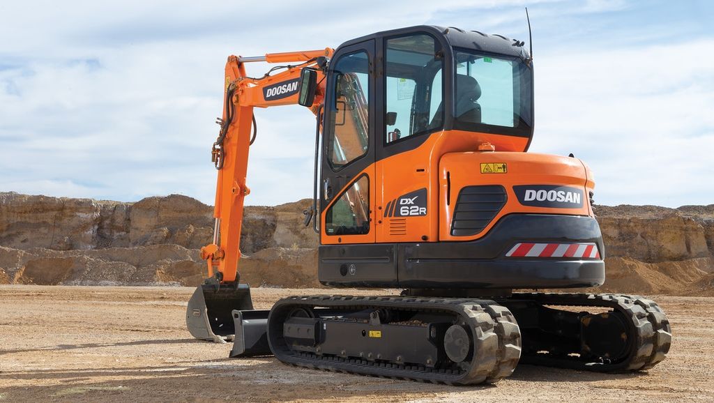 Doosan DX62