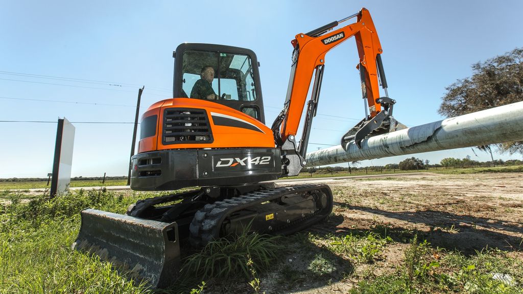 Doosan DX42