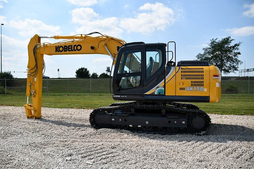 Kobelco SK170