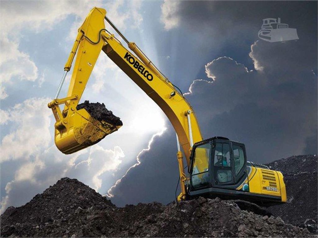 Kobelco SK260