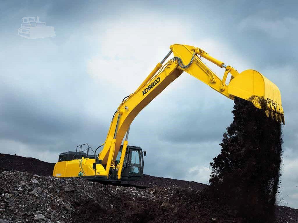 Kobelco SK500