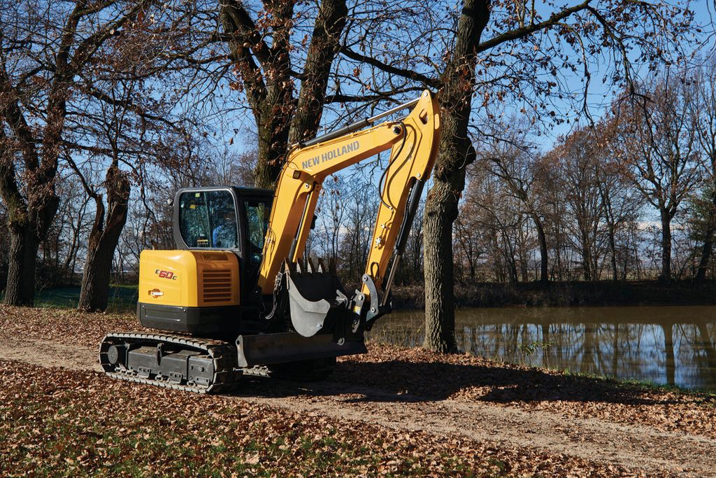 New Holland E60