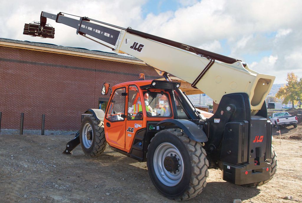 JLG (SkyTrak) 1255