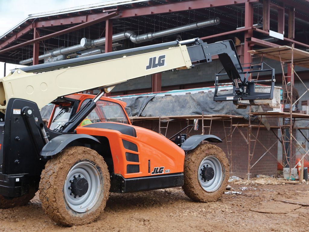 JLG (SkyTrak) 943