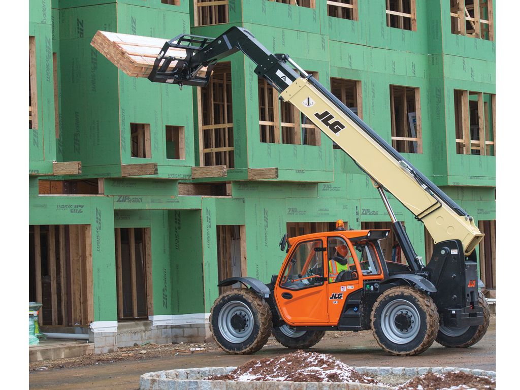 JLG (SkyTrak) 943