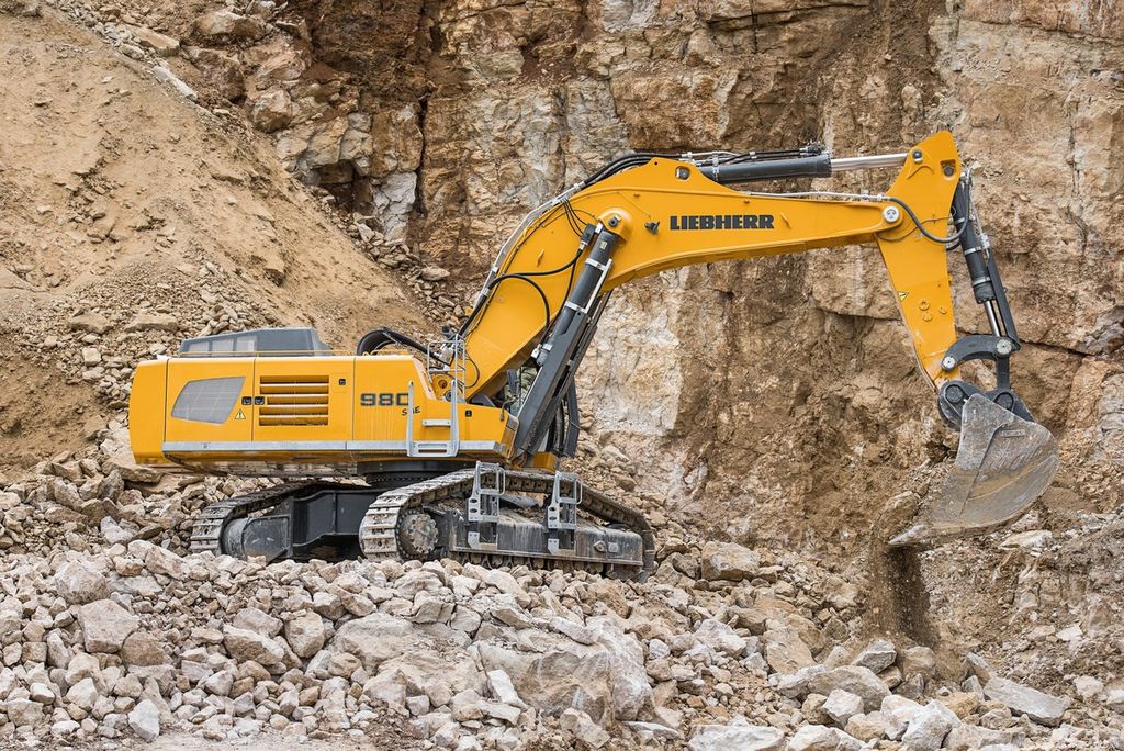 Liebherr R 980