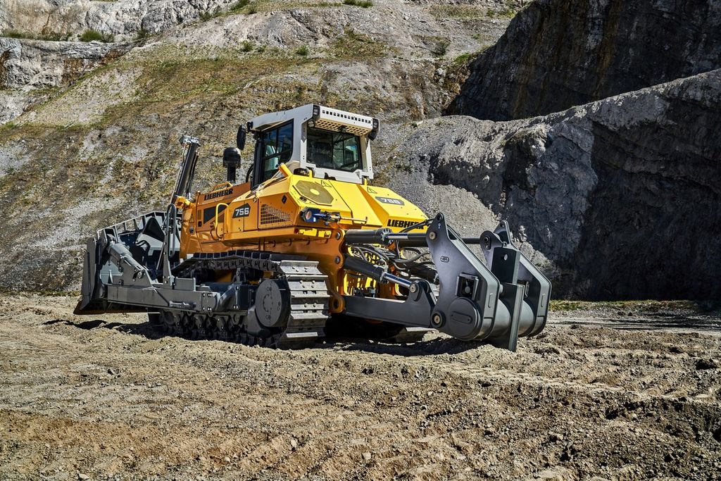 Liebherr PR 756