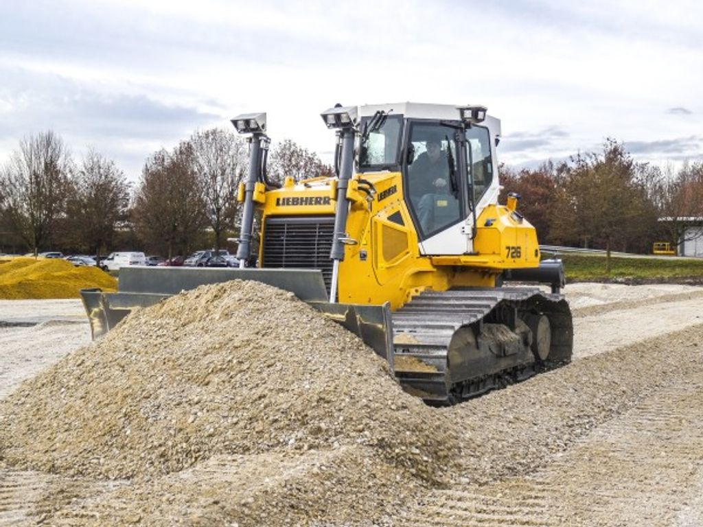 Liebherr PR 726