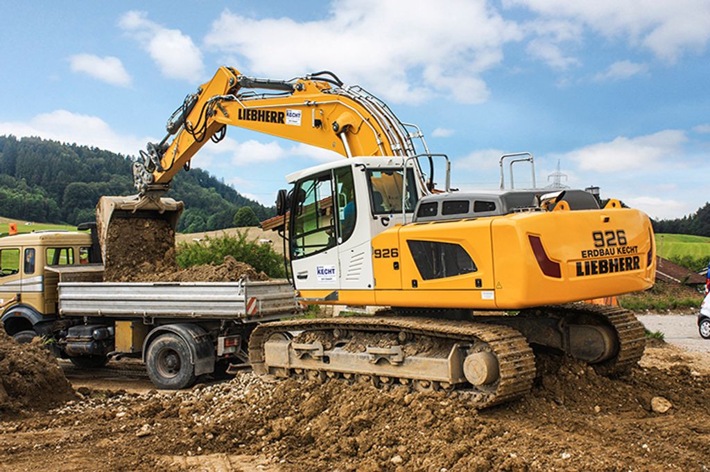 Liebherr R 926