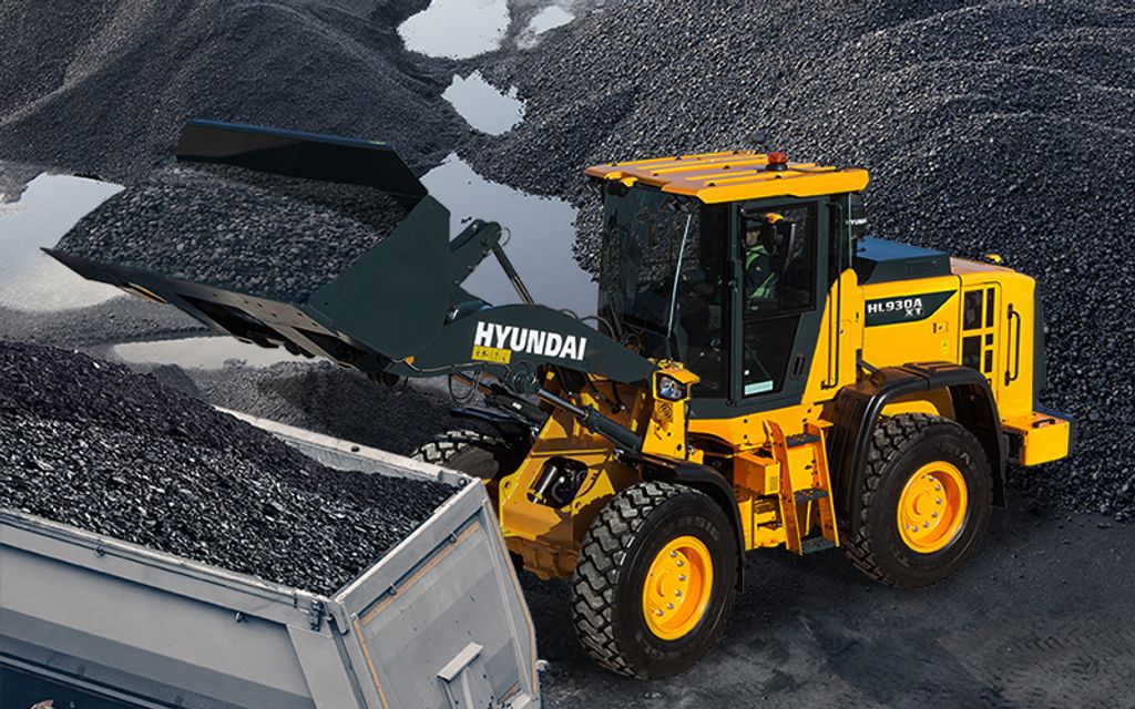 Hyundai HL930