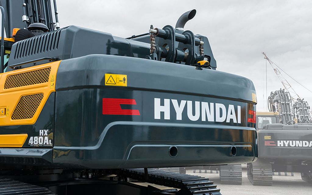 Hyundai HX480