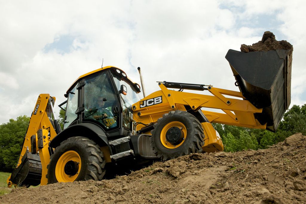 JCB 3CX Super