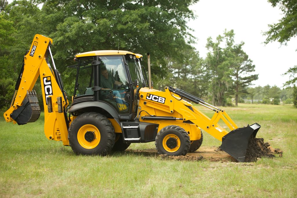 JCB 3CX Super