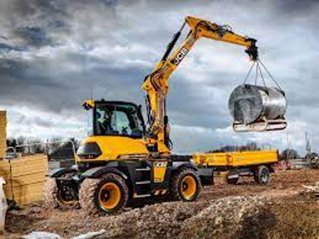 JCB Hydradig 110