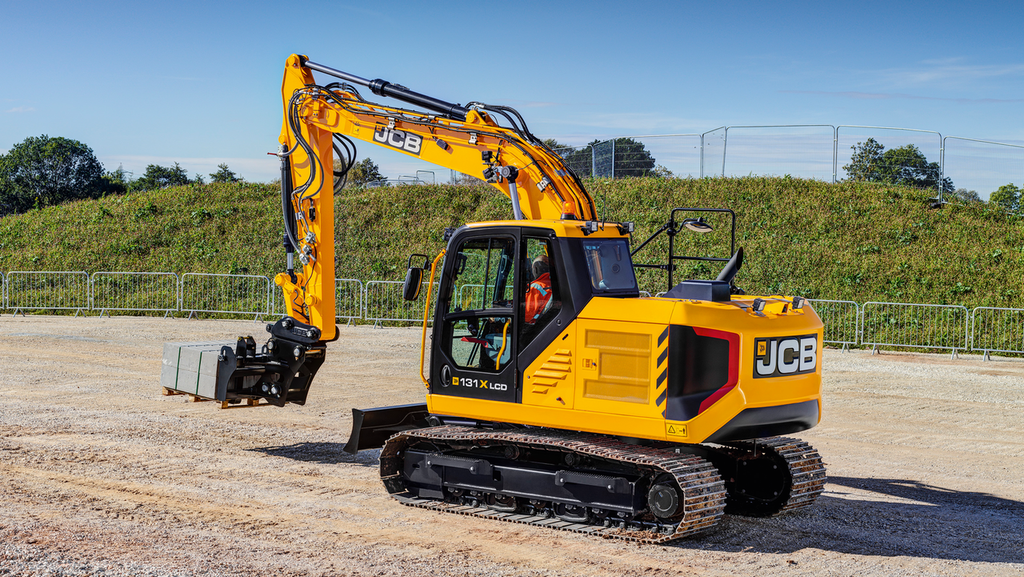 JCB 131