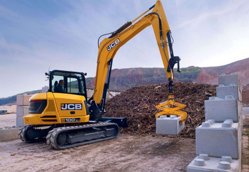 JCB 100