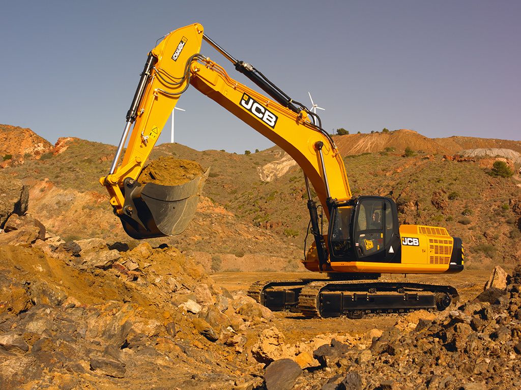 JCB 330