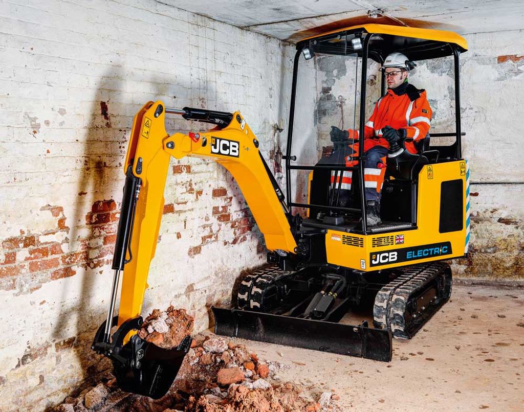 JCB 19-E