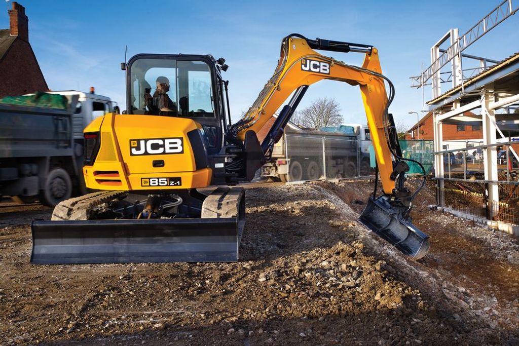 JCB 85