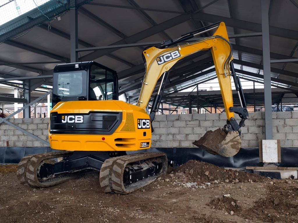 JCB 85