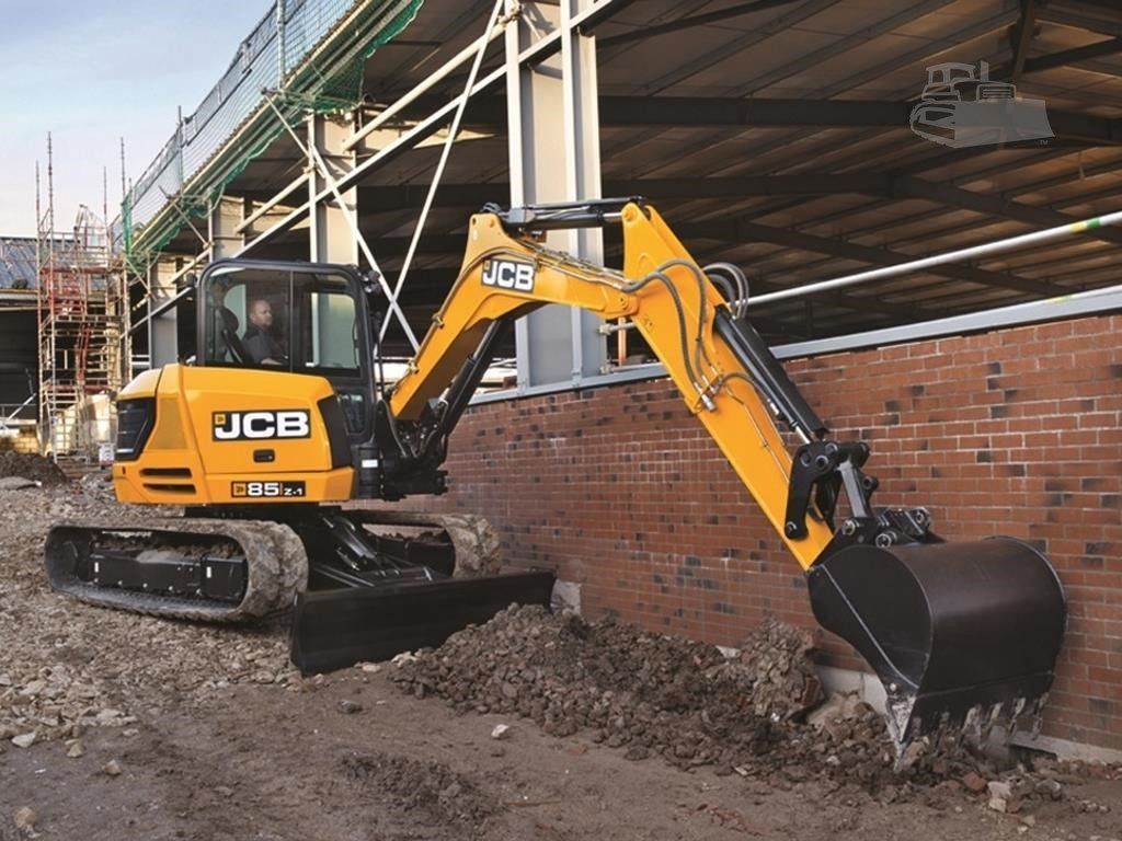 JCB 85