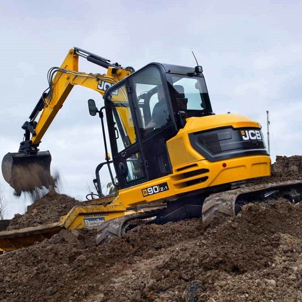 JCB 90