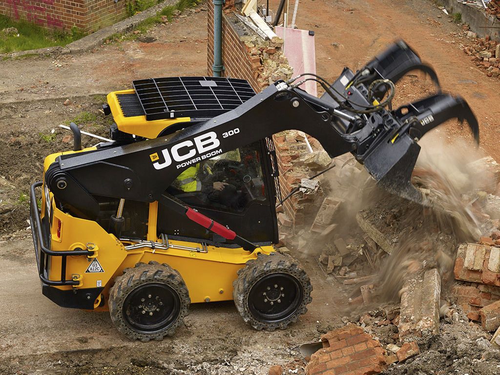 JCB 300