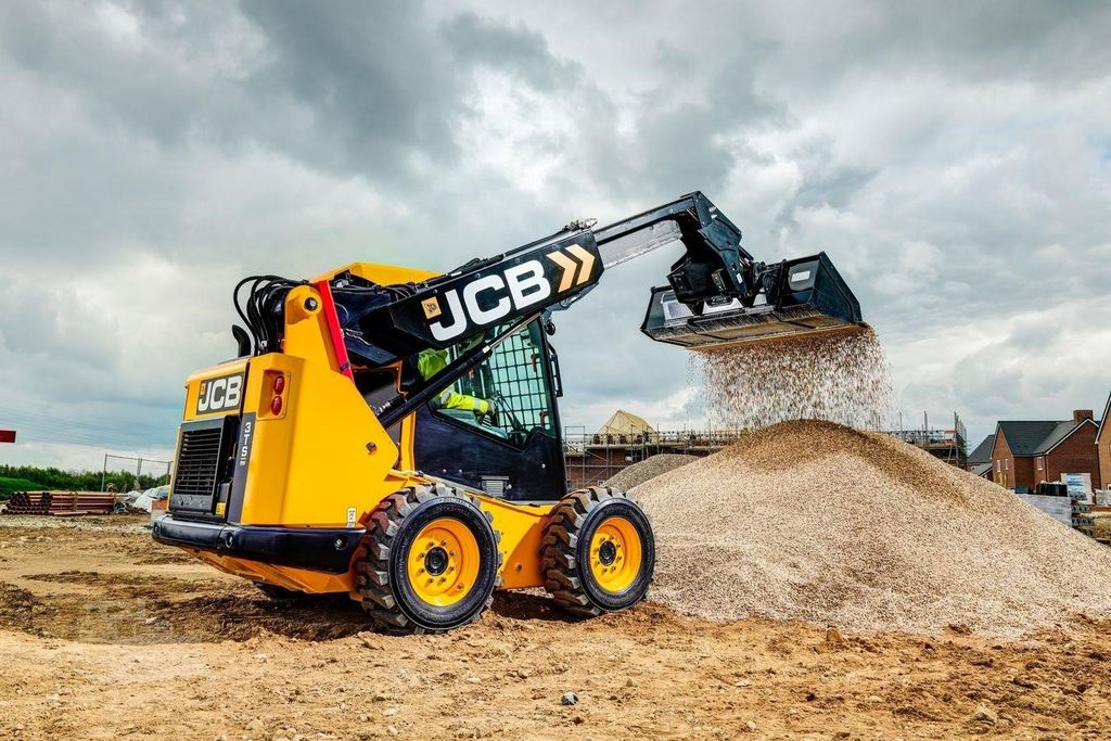 JCB 3TS-8W